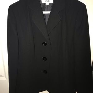 Black Blazer